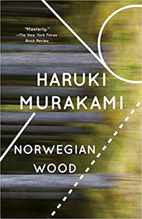 Haruki Murakami (Author of Norwegian Wood).